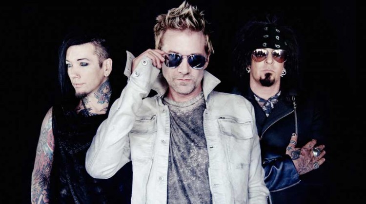 Sixx A.M.