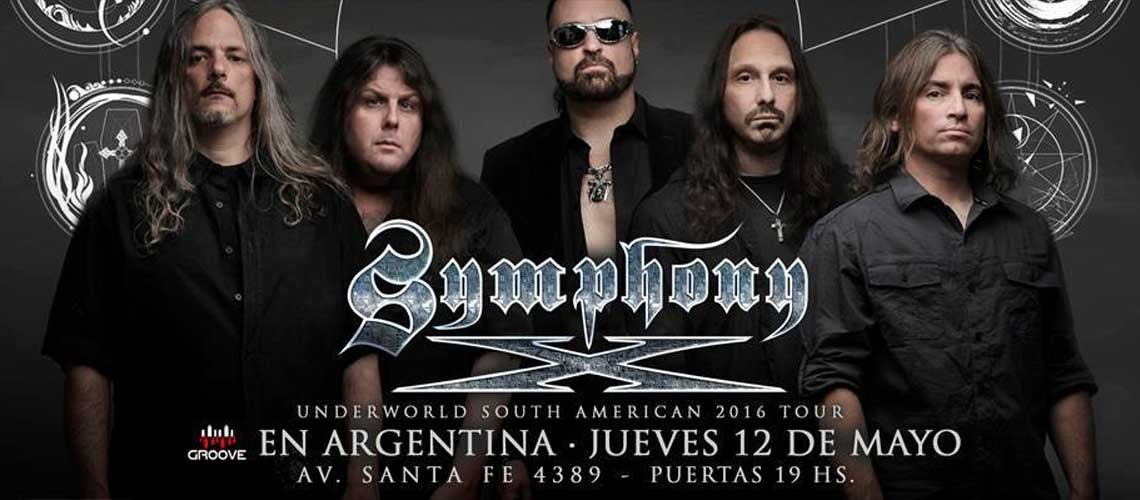 Symphony X