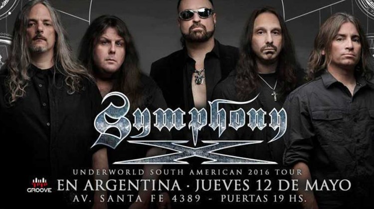 Symphony X