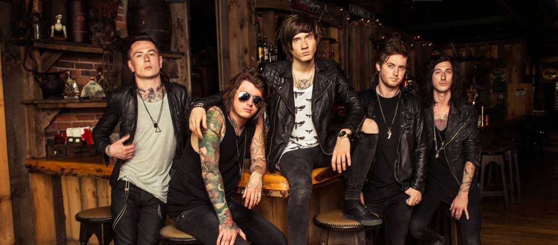 Asking Alexandria