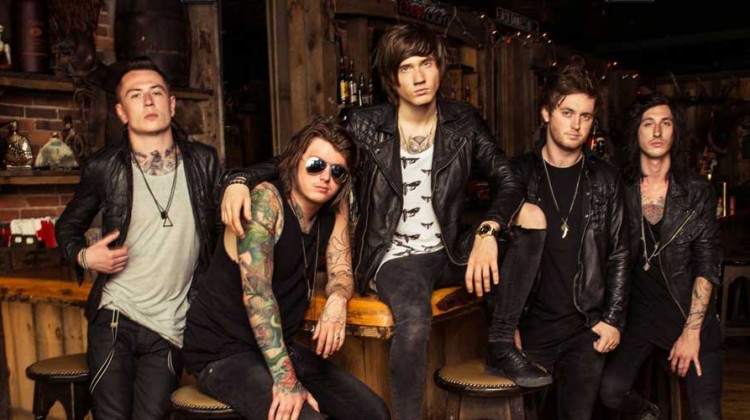 Asking Alexandria