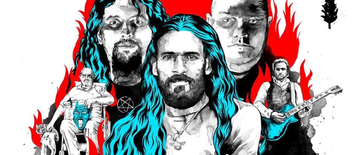 Blackhearts documental