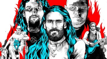 Blackhearts documental