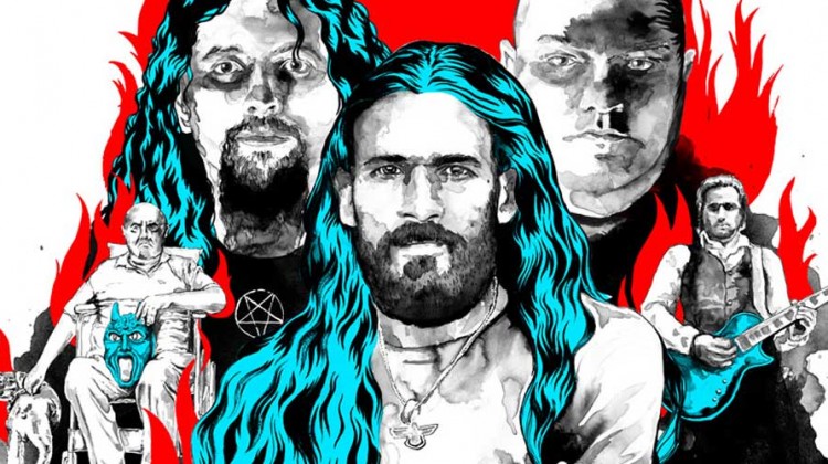 Blackhearts documental