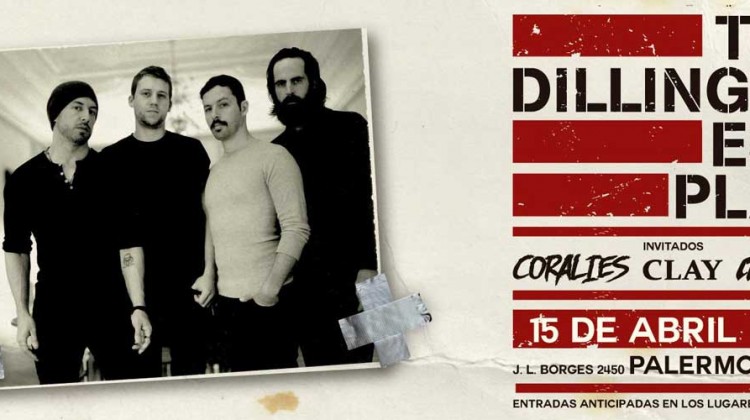 dillinger escape plan