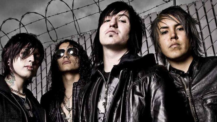 Escape the Fate