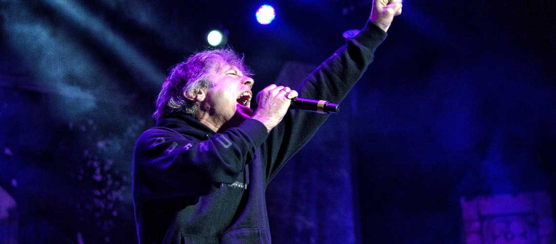 Iron Maiden