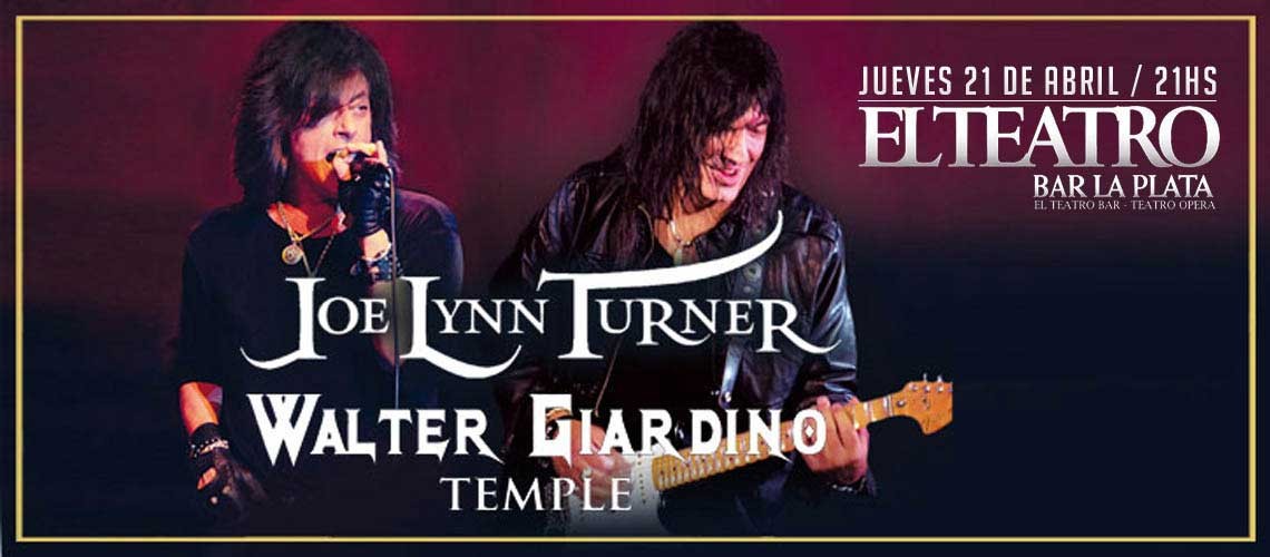 Walter Giardino Temple