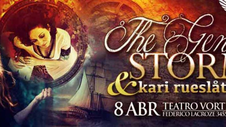 The Gentle Storm - Kari Rueslåtten