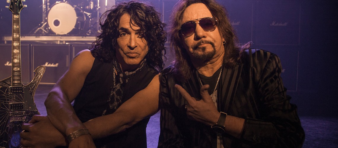Ace Frehley - Paul Stanley