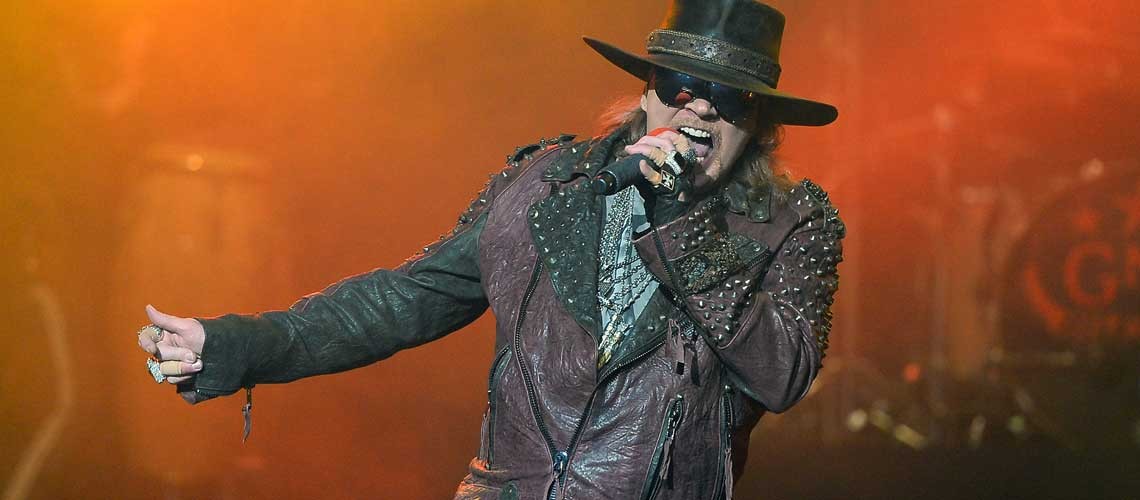 Axl Rose