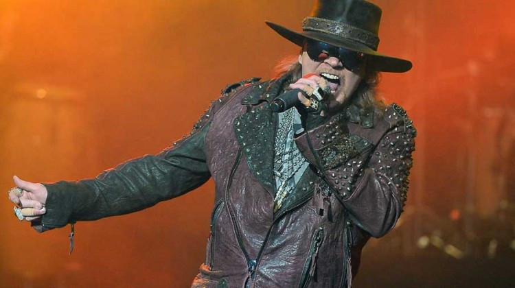 Axl Rose