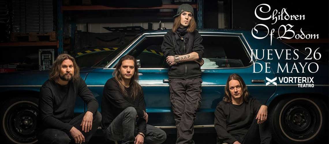 Children Of Bodom