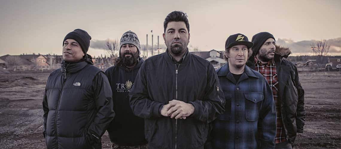 Deftones