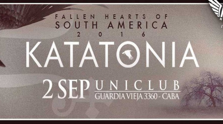 Katatonia