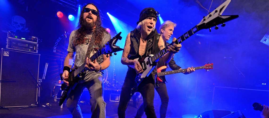 Michael Schenker