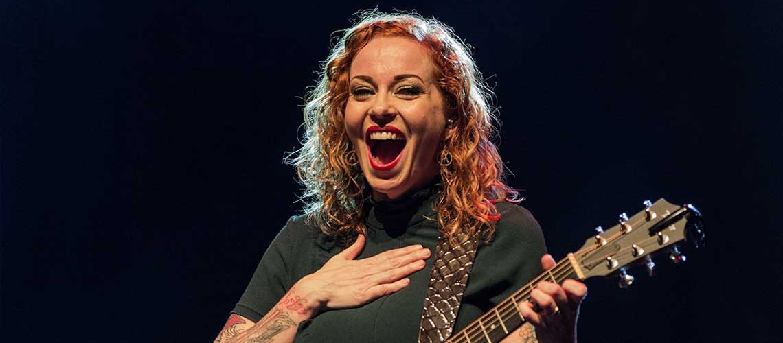 The Gentle Storm en el Teatro Vorterix