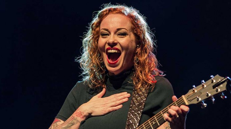 The Gentle Storm en el Teatro Vorterix