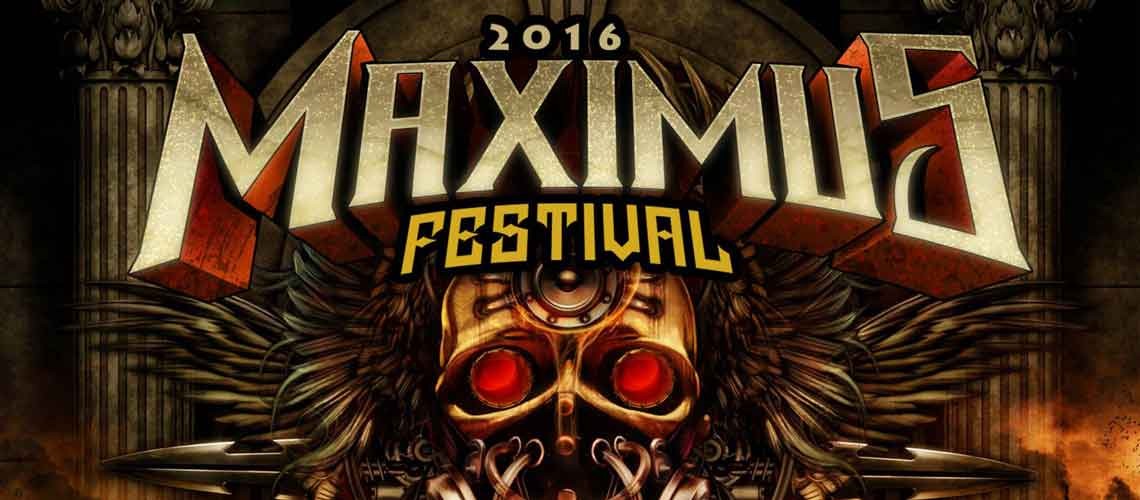 Maximus Festival 2016
