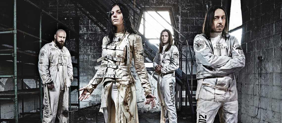 Lacuna Coil
