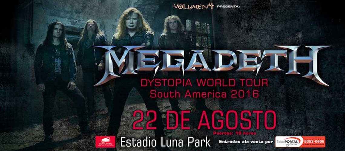 Megadeth