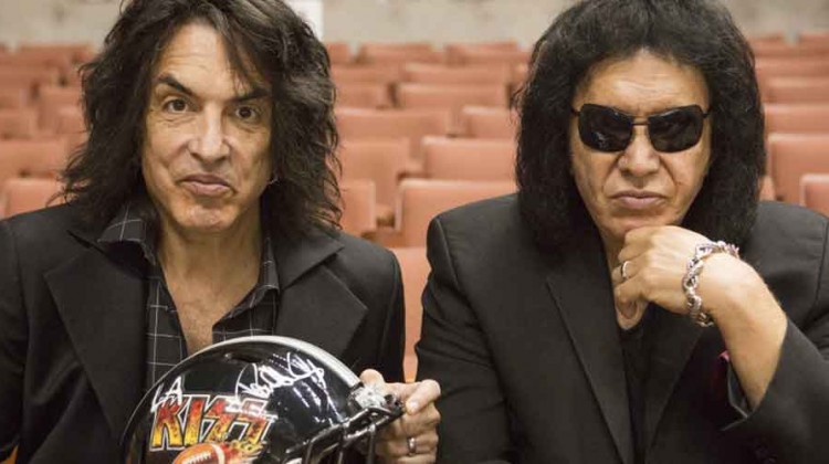 Paul Stanley - Gene Simmons