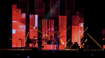 Dream Theater en el Luna Park