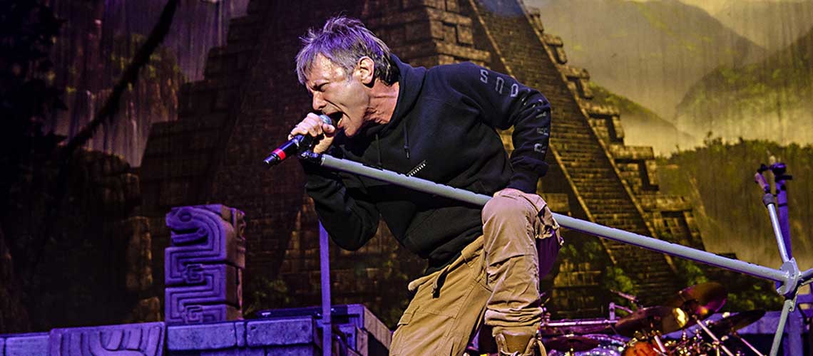 Iron Maiden