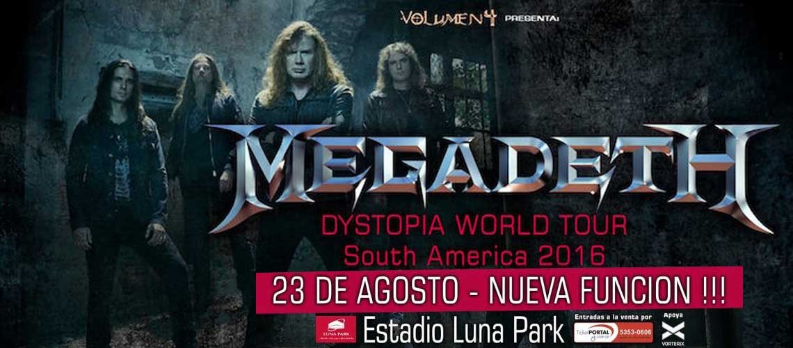 Megadeth