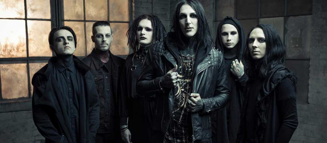 Motionless In White