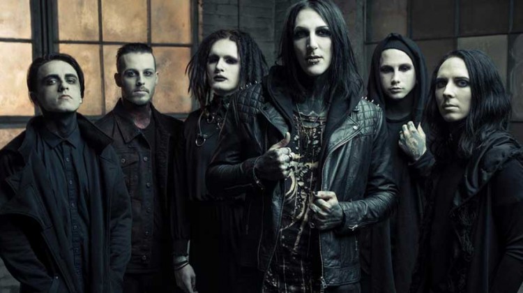 Motionless In White