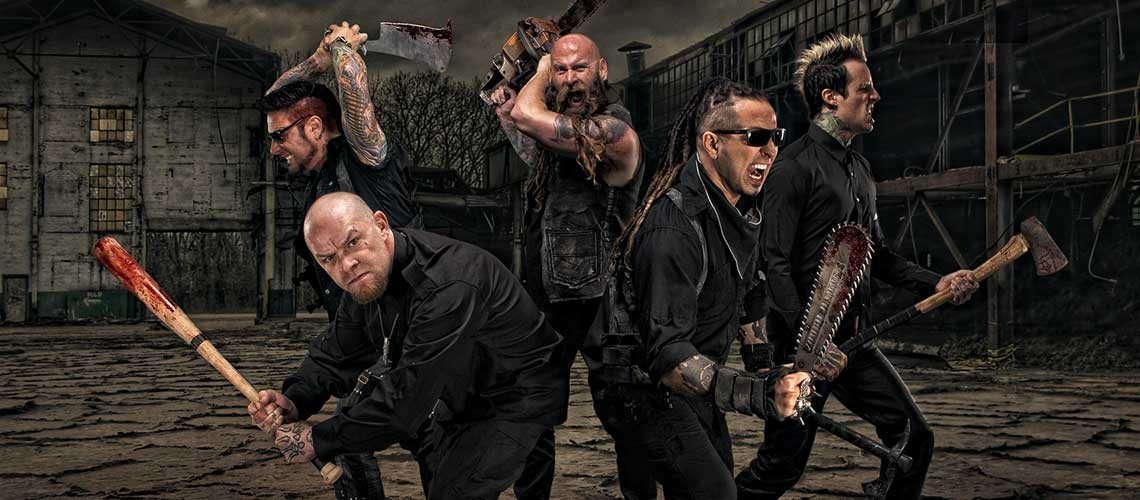 Five Finger Death Punch