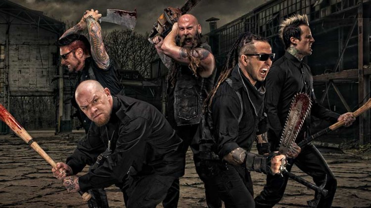 Five Finger Death Punch