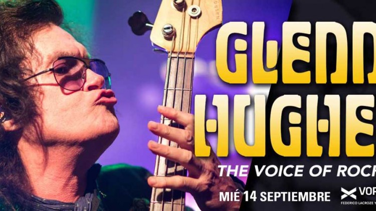 Glenn Hughes