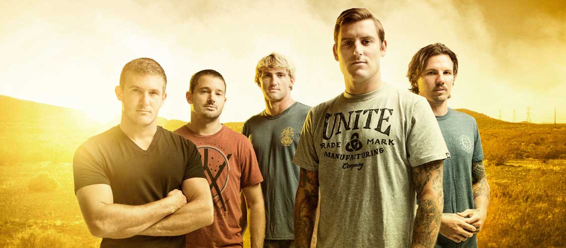 Parkway Drive A Deathless Song Live