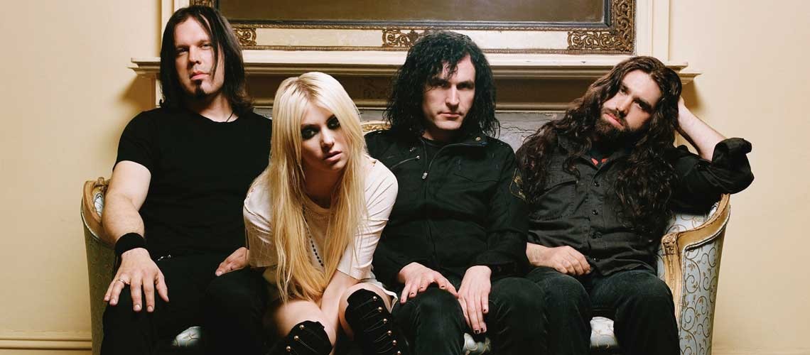 The Pretty Reckless