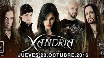 Xandria