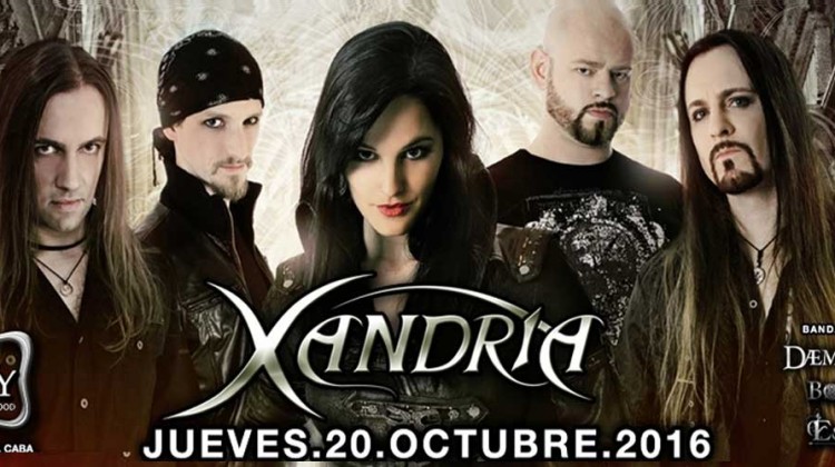 Xandria