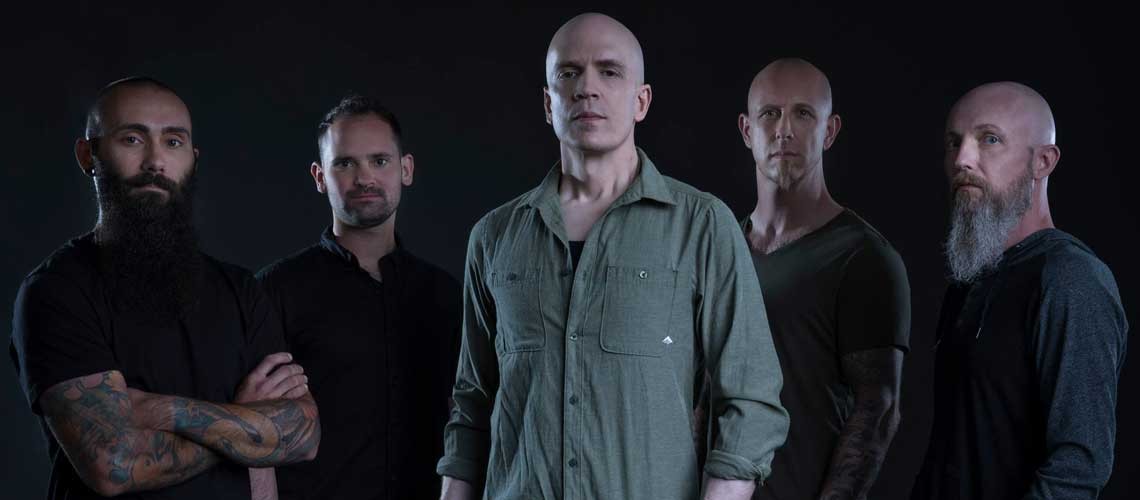 Devin Townsend