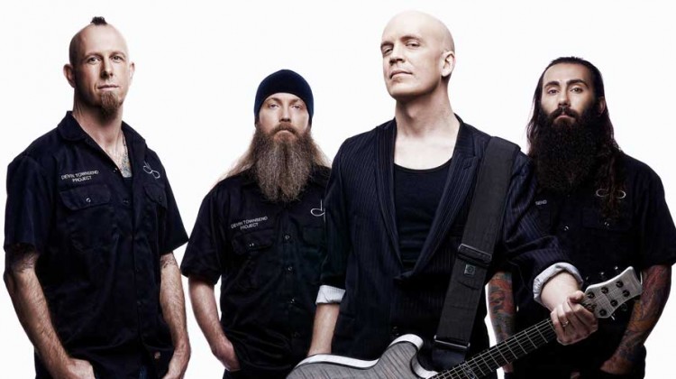 Devin Townsend