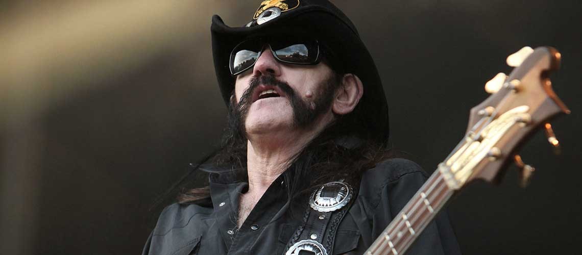Lemmy Kilmister