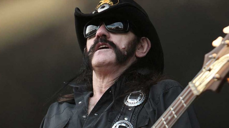 Lemmy Kilmister