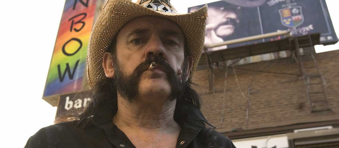 estatua de lemmy