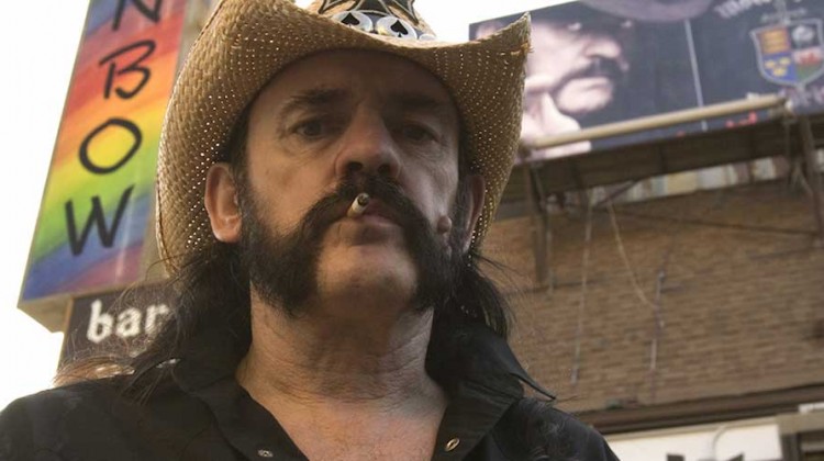 estatua de lemmy