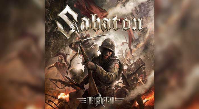 Sabaton / The Last Stand