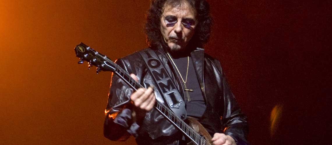Tony Iommi