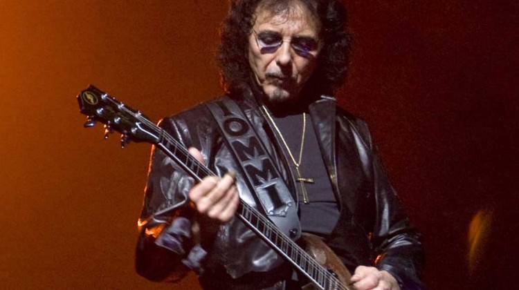 Tony Iommi