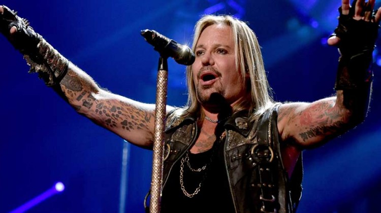 Vince Neil