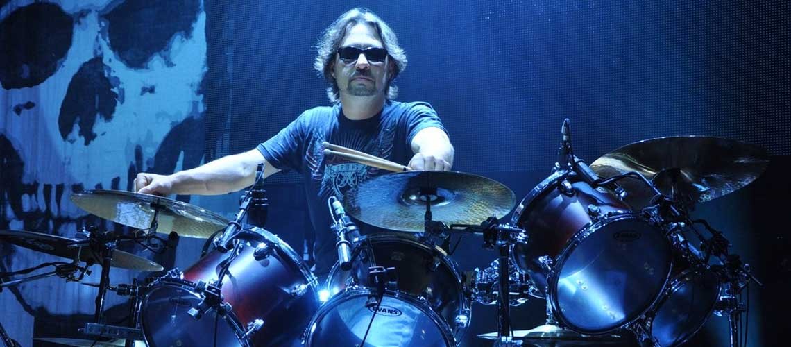 Dave Lombardo
