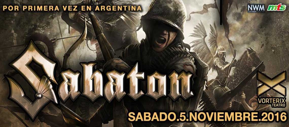 Sabaton